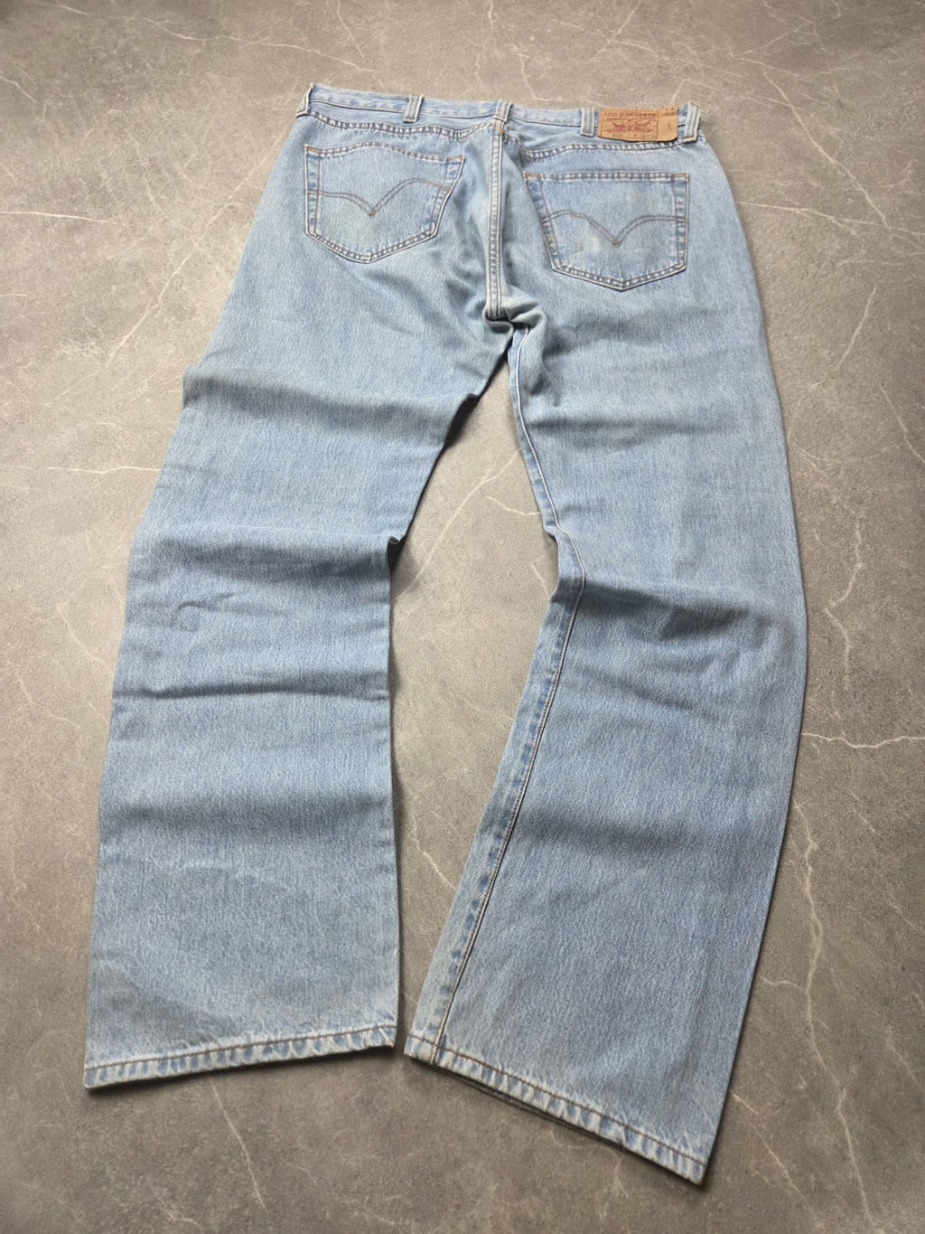 Levis 501 Jeans