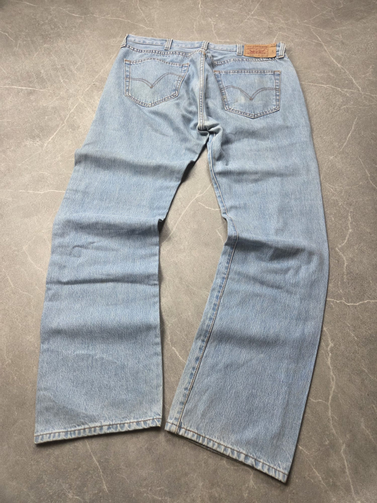 Levis 501 Jeans