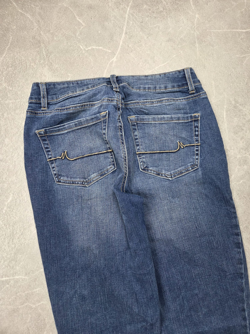Y2K Bootcut Jeans