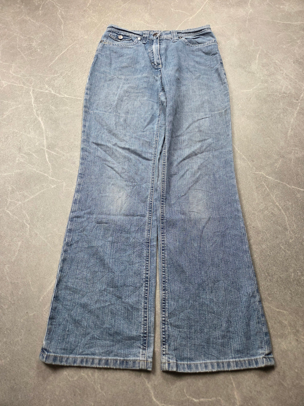 Y2K Bootcut Jeans
