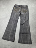 Y2K Bootcut Jeans