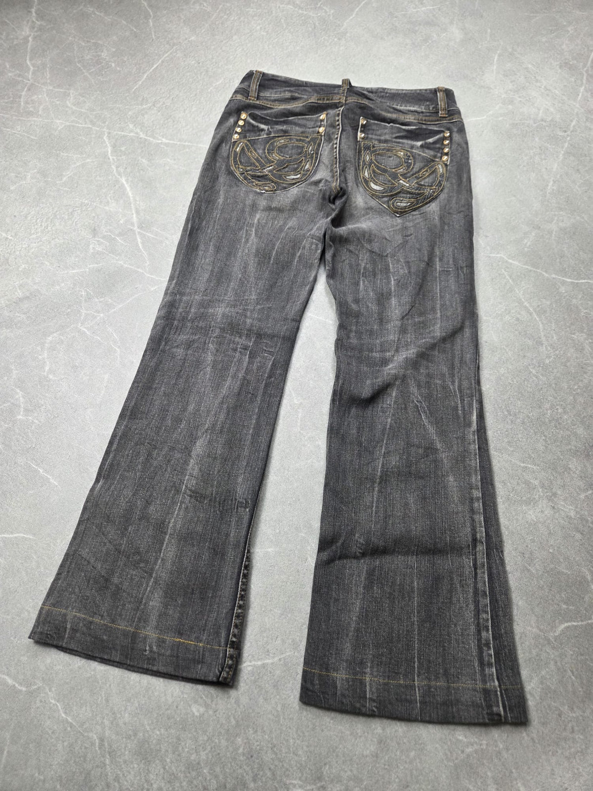 Y2K Bootcut Jeans