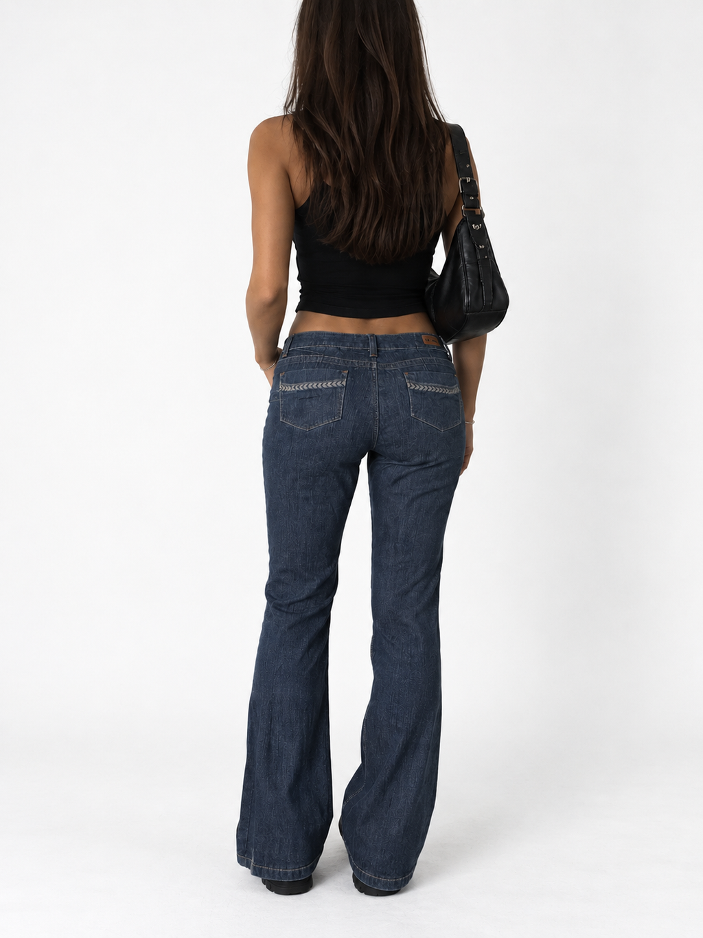 Y2K Bootcut Jeans