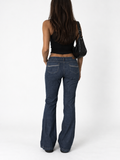 Y2K Bootcut Jeans