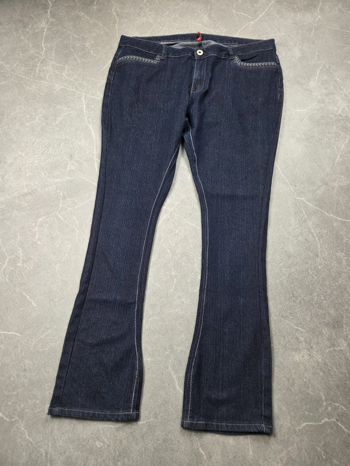 Y2K Bootcut Jeans