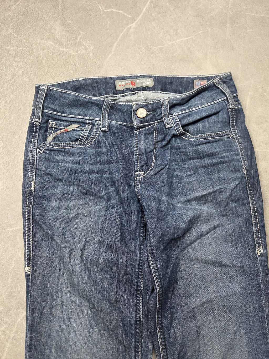 Y2K Bootcut Jeans