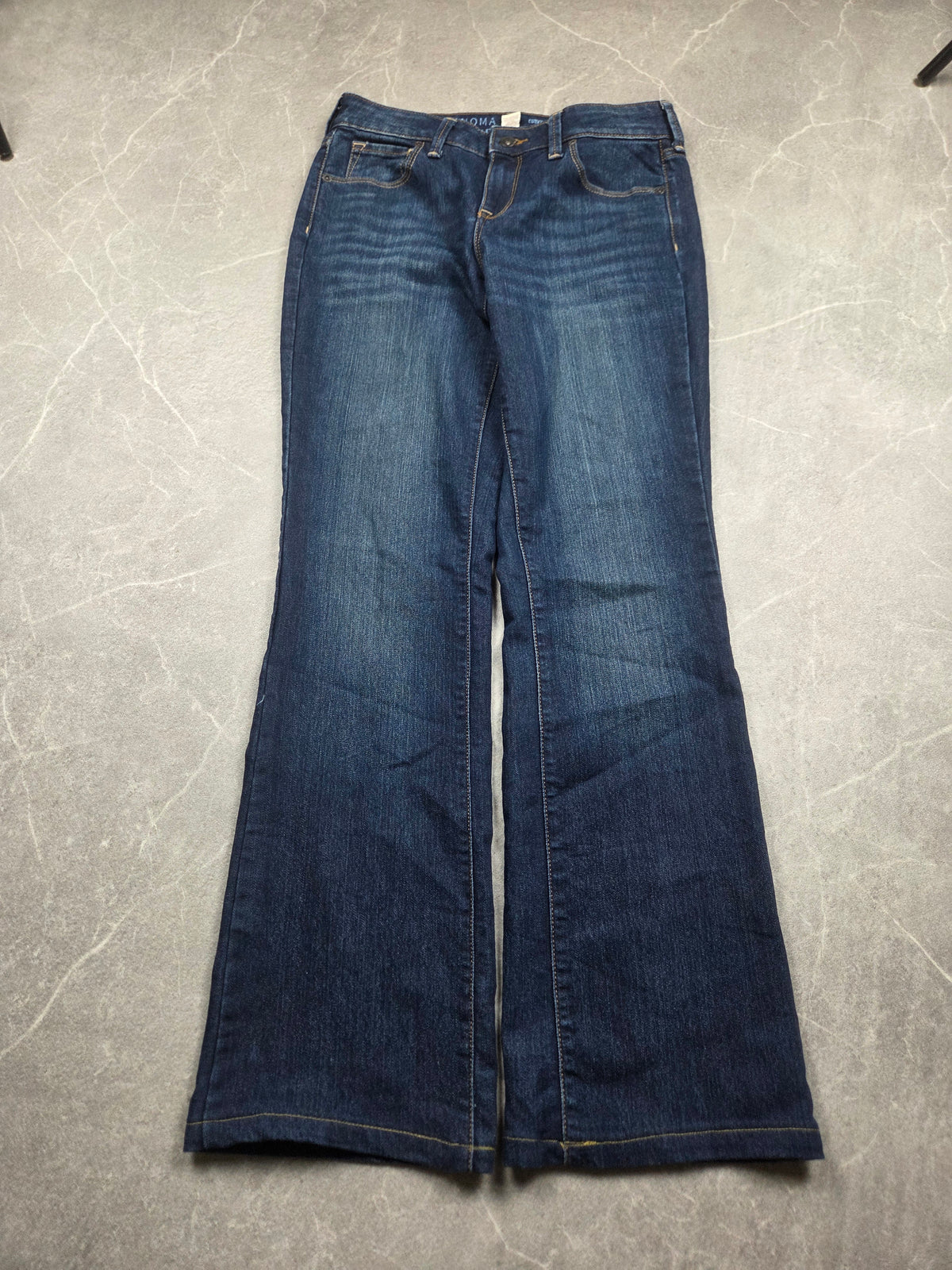 Y2K Bootcut Jeans