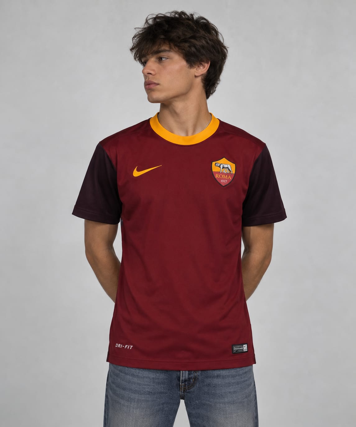 AS Roma Trikot