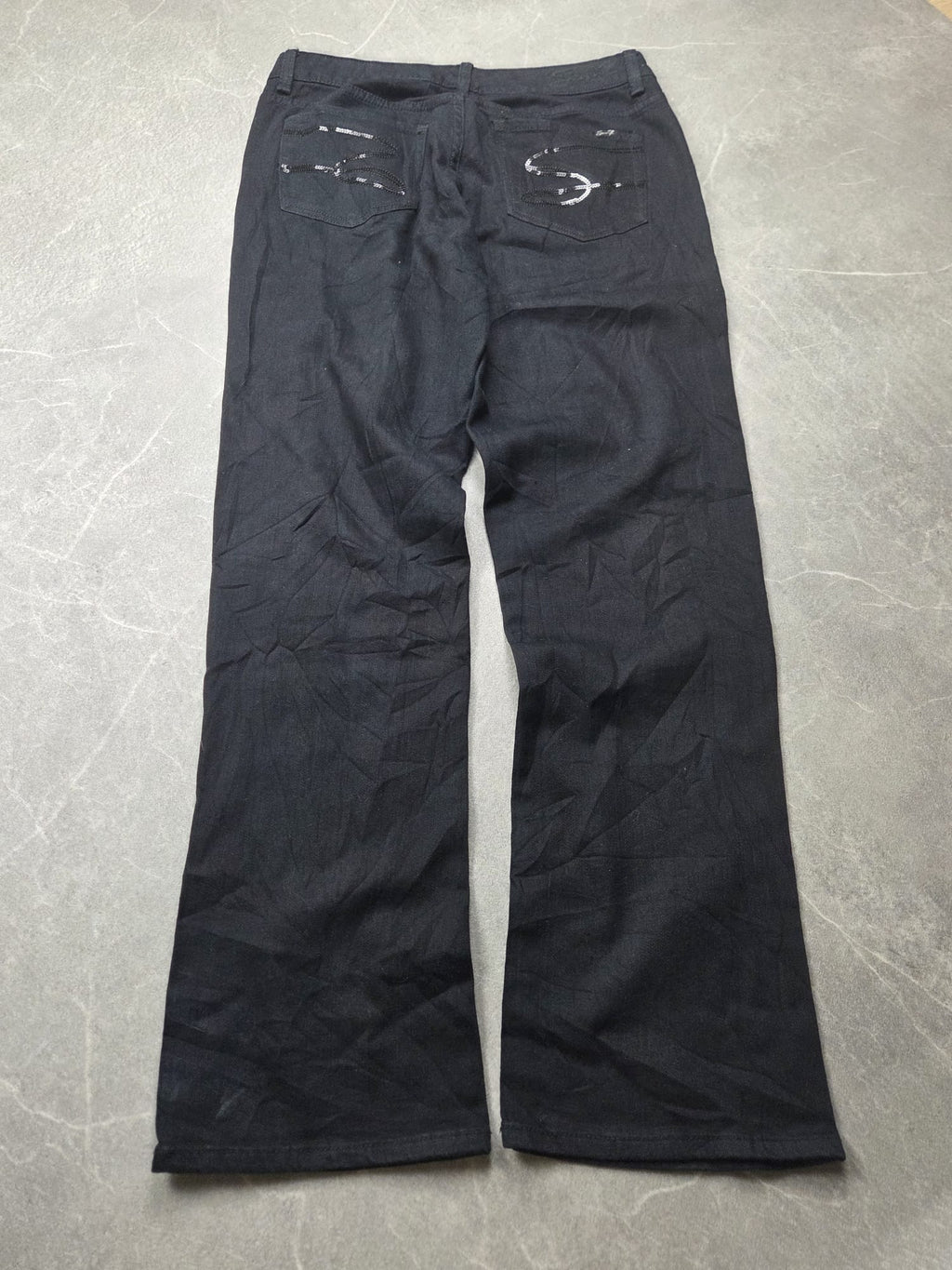 Y2K Bootcut Jeans