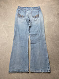 Y2K Bootcut Jeans