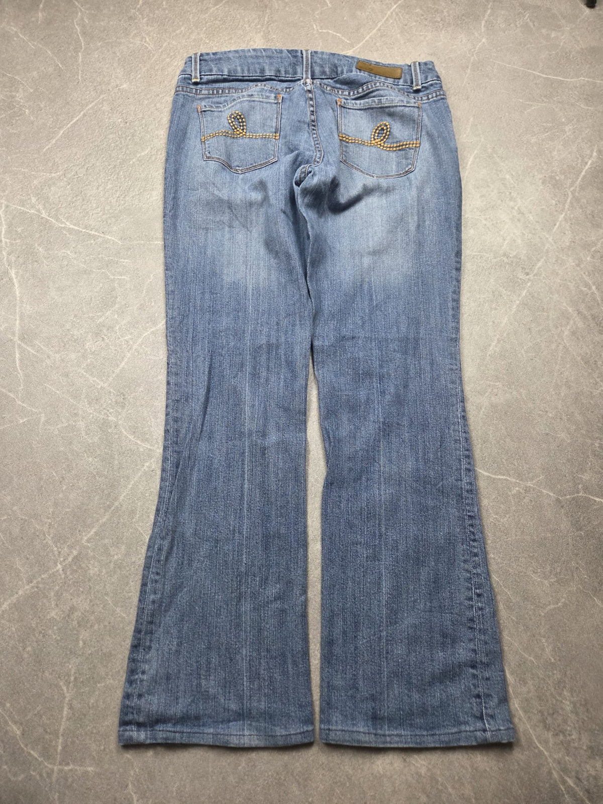 Y2K Bootcut Jeans