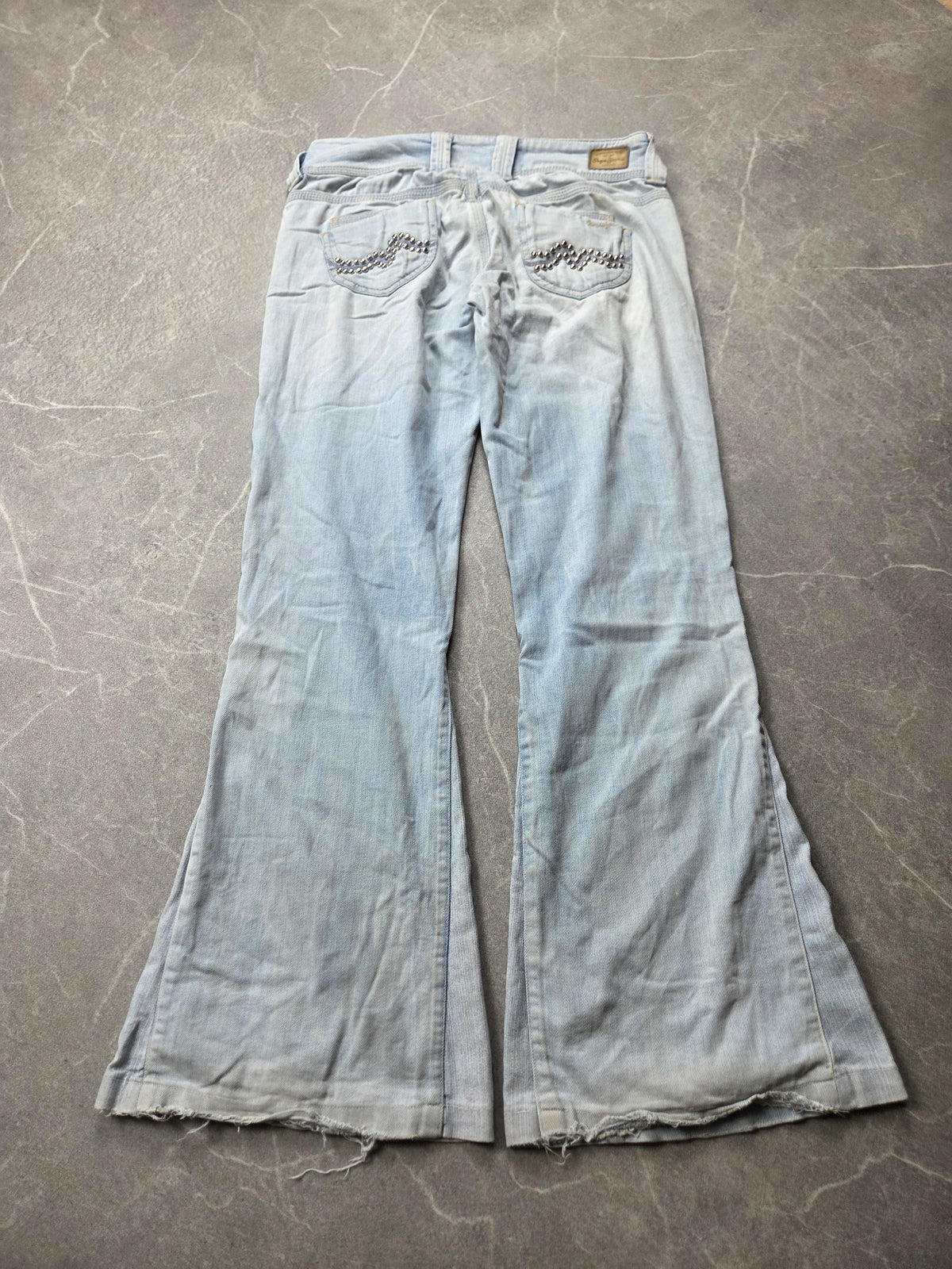 Y2K Bootcut Jeans