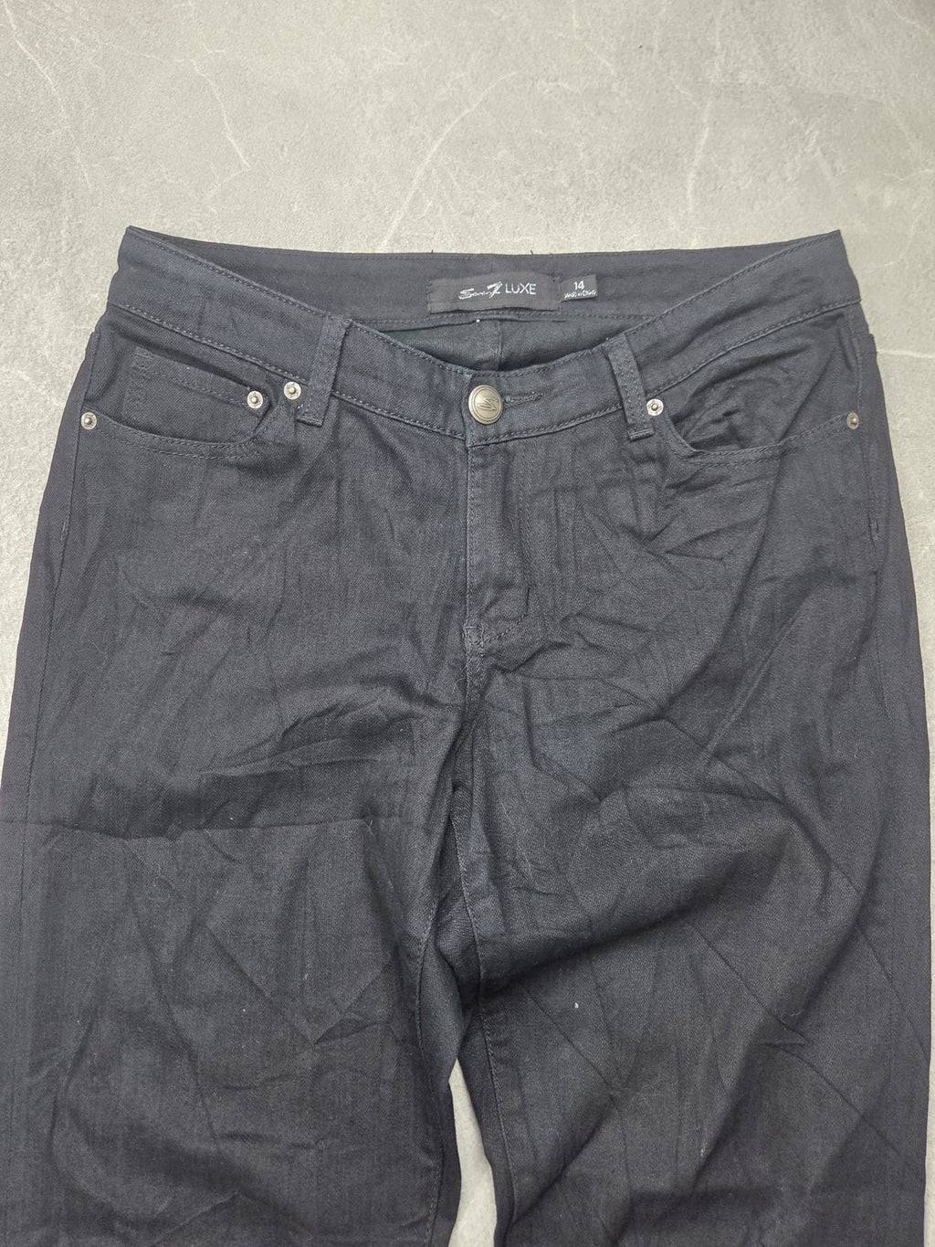 Y2K Bootcut Jeans