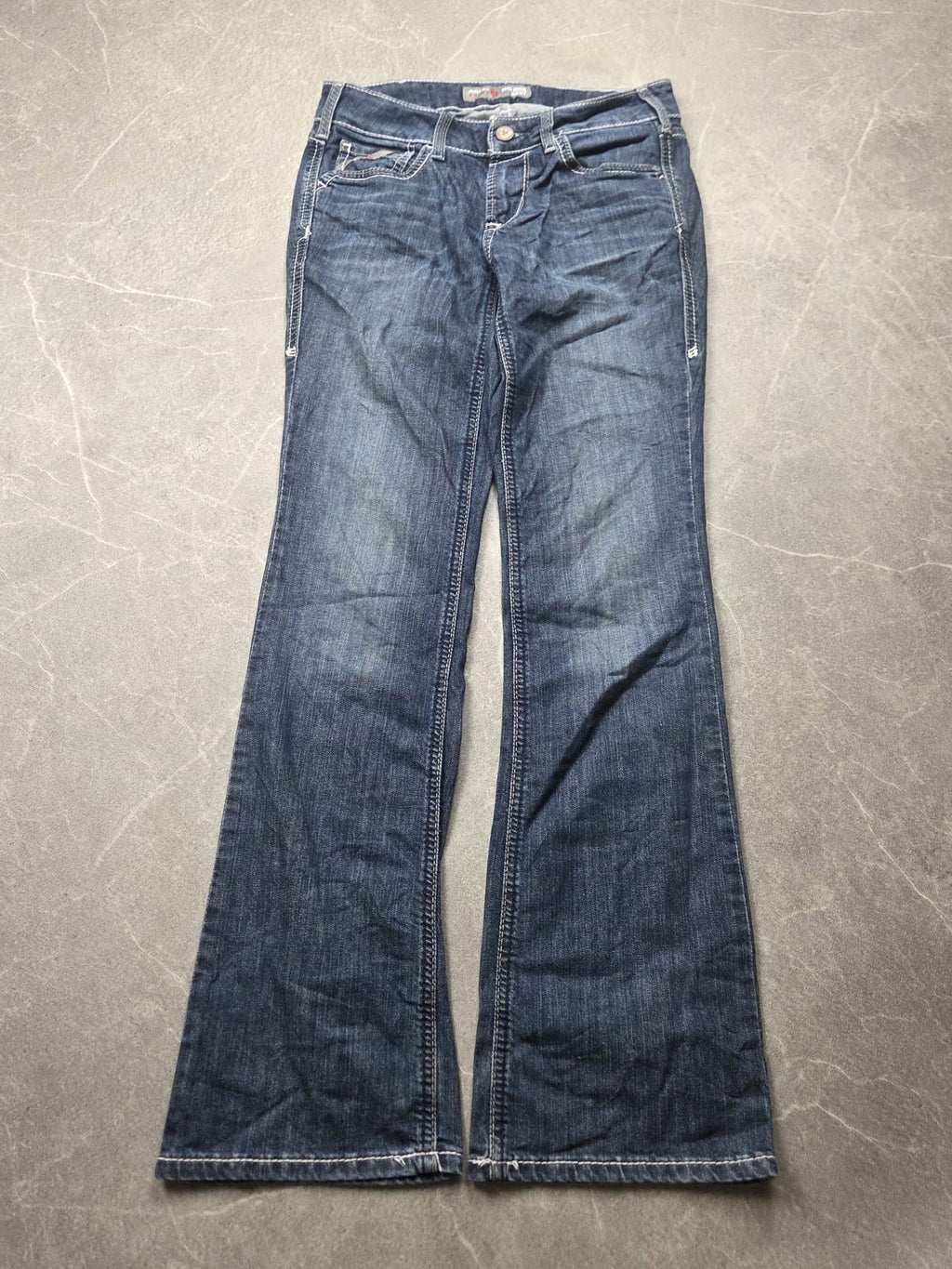 Y2K Bootcut Jeans