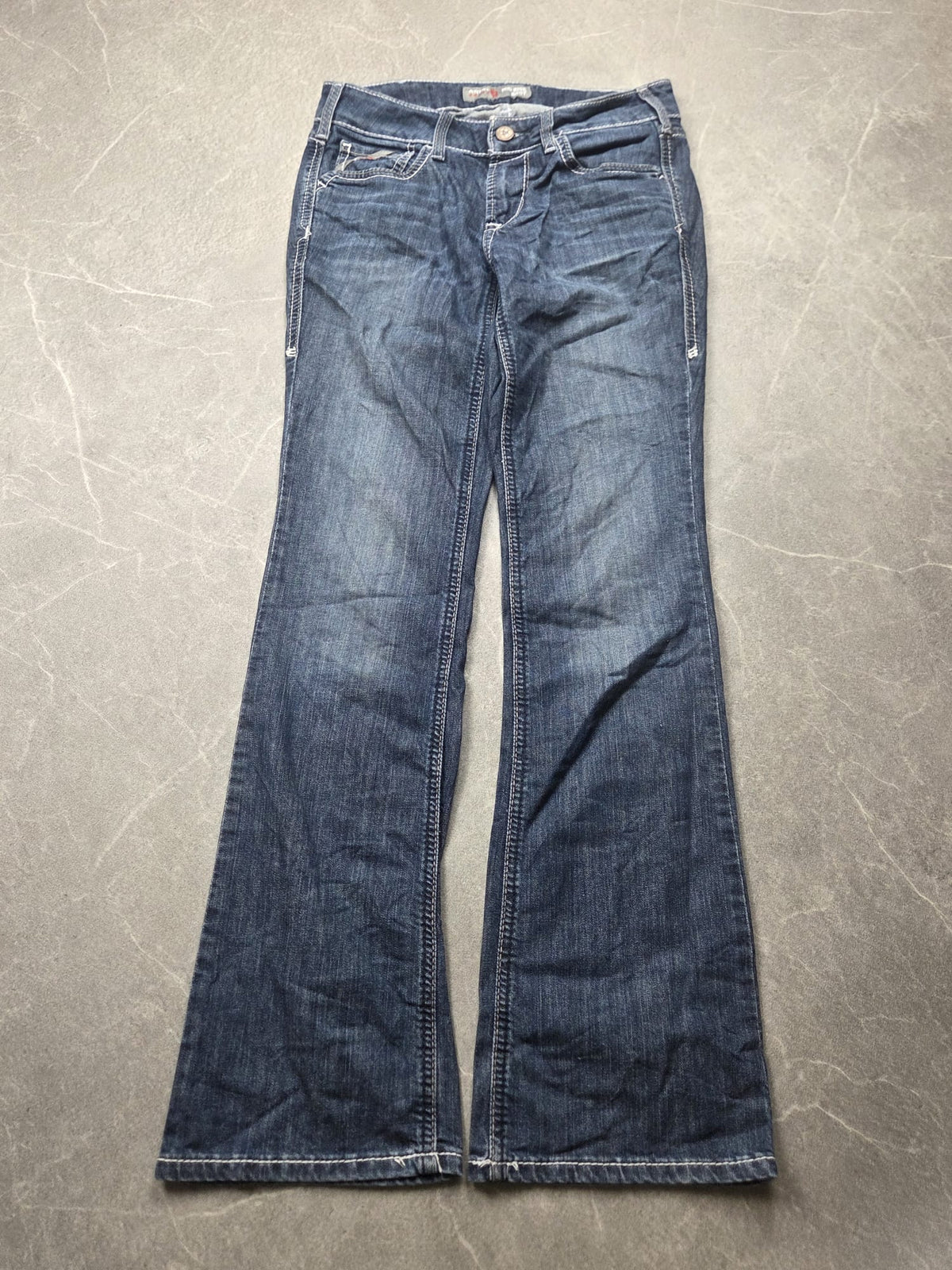 Y2K Bootcut Jeans