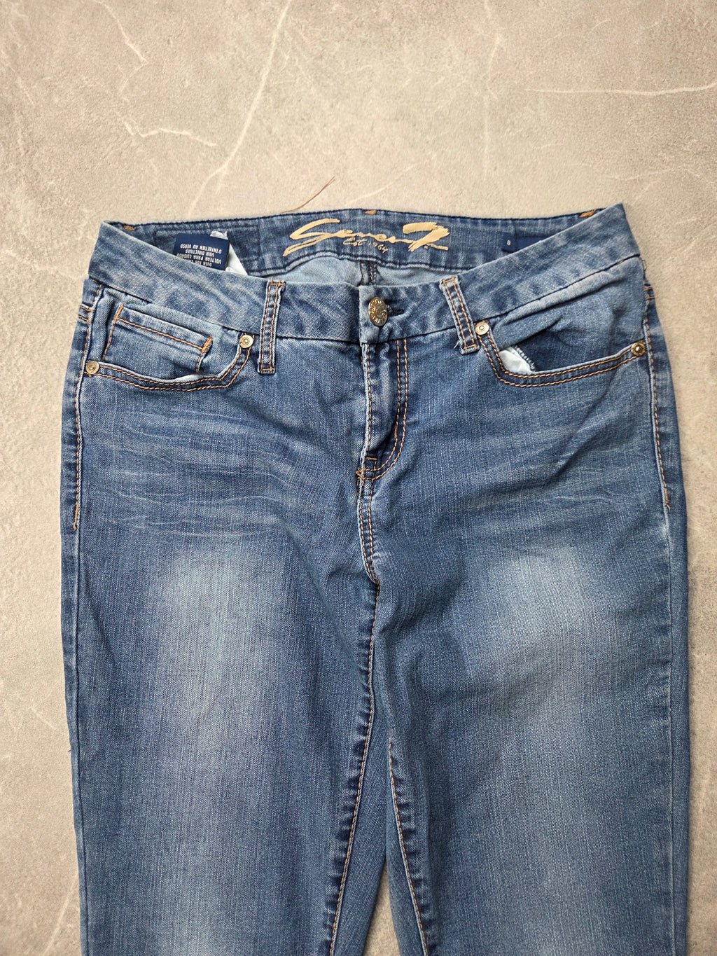 Y2K Bootcut Jeans