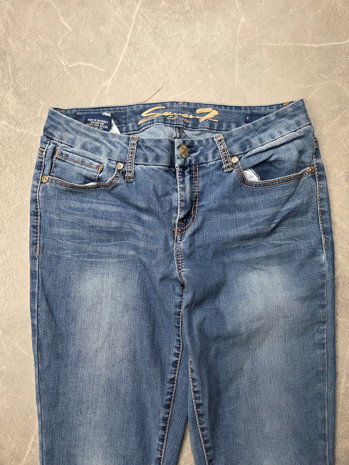 Y2K Bootcut Jeans