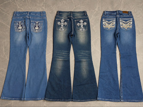 Vintage Y2K/Bootcut Jeans Bundle