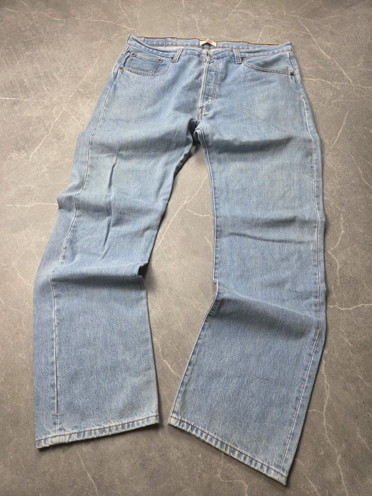 Levis 501 Jeans