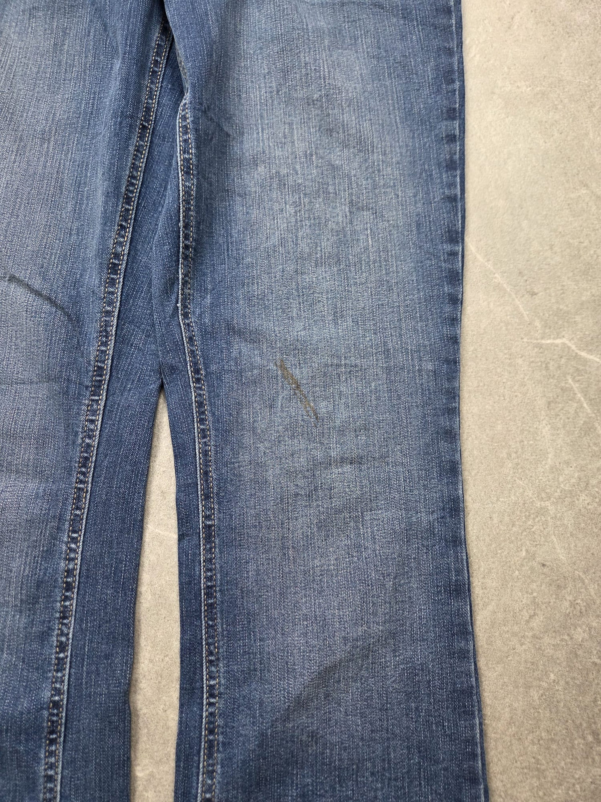 Y2K Bootcut Jeans