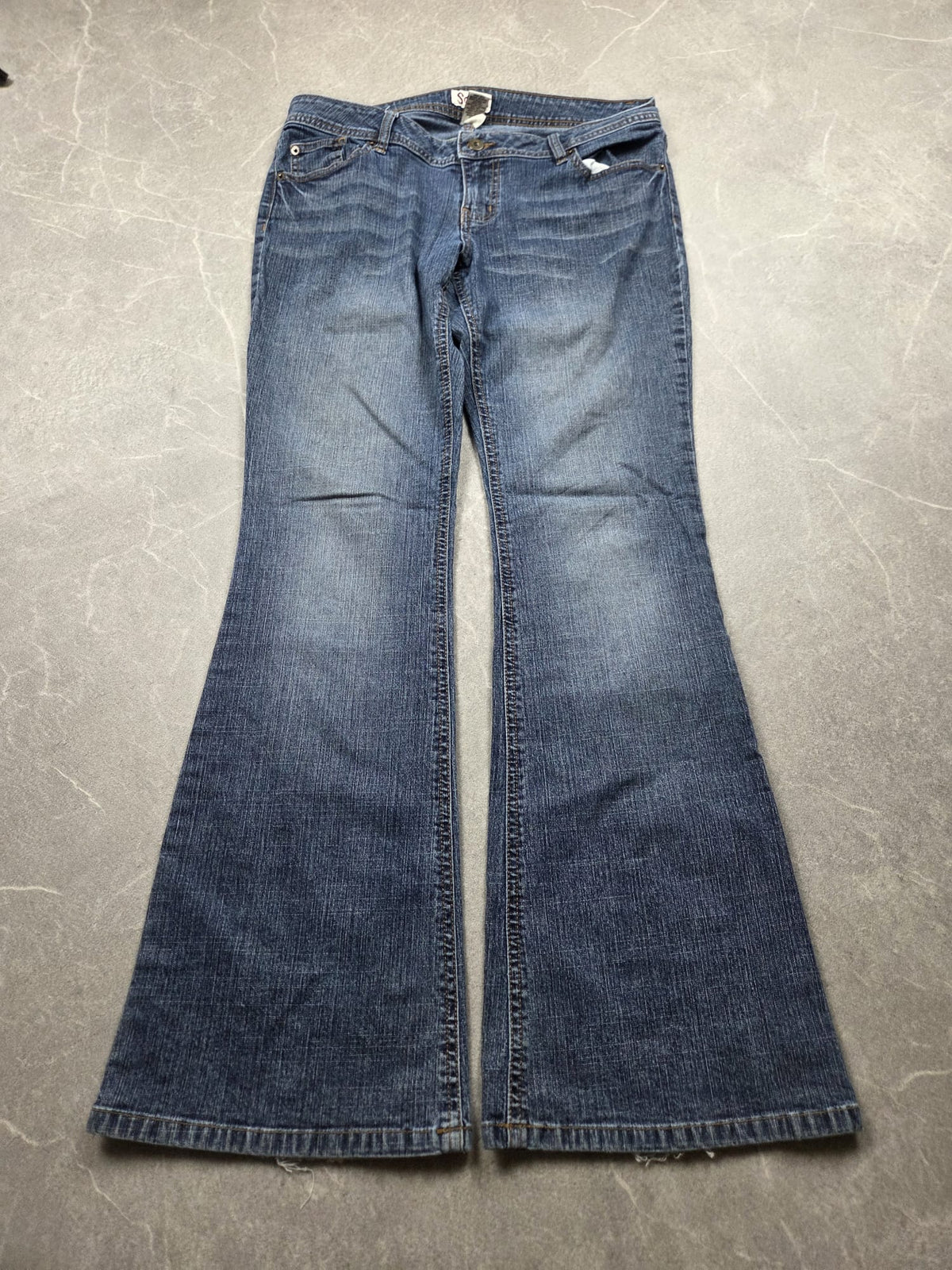 Y2K Bootcut Jeans