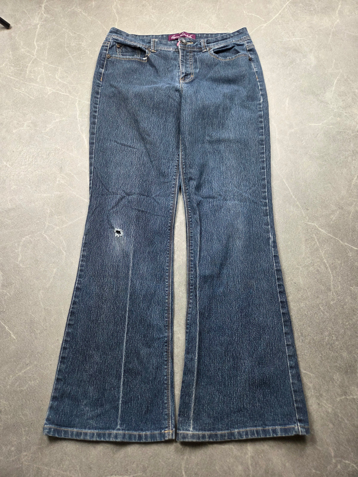 Y2K Bootcut Jeans