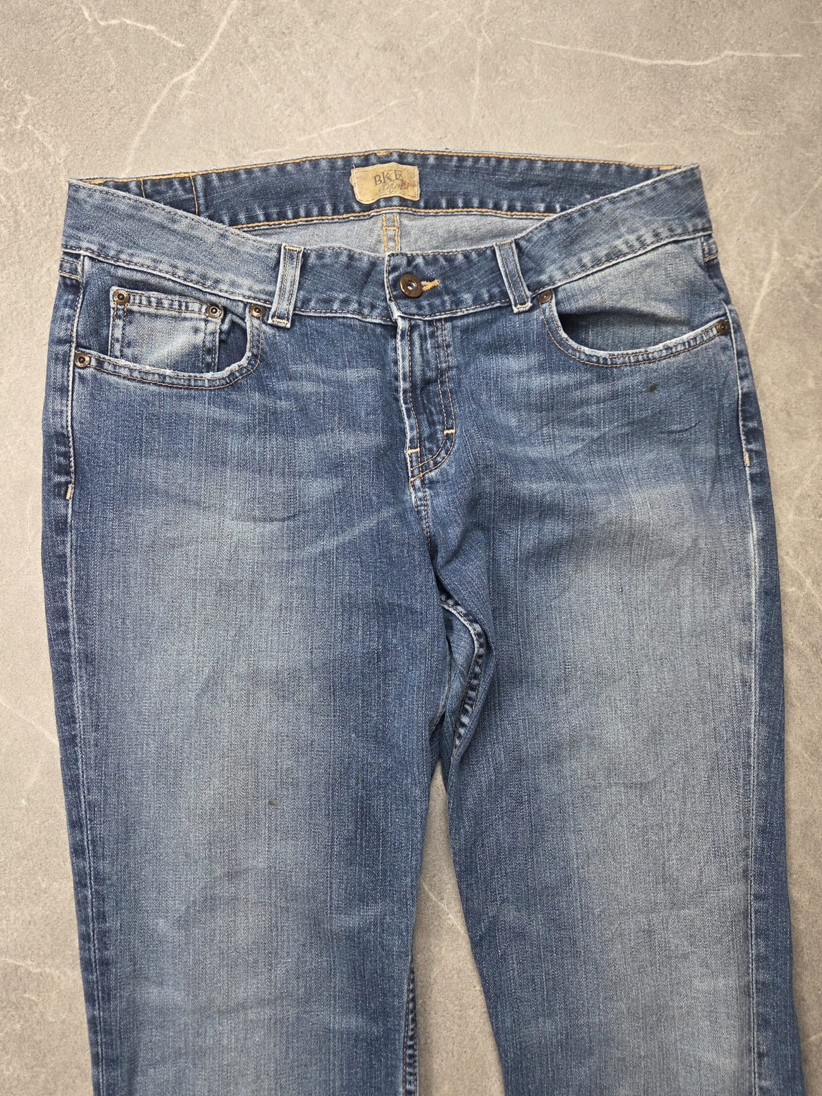 Y2K Bootcut Jeans