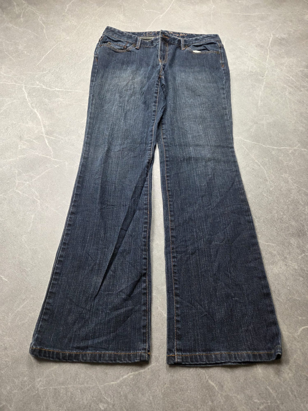 Y2K Bootcut Jeans
