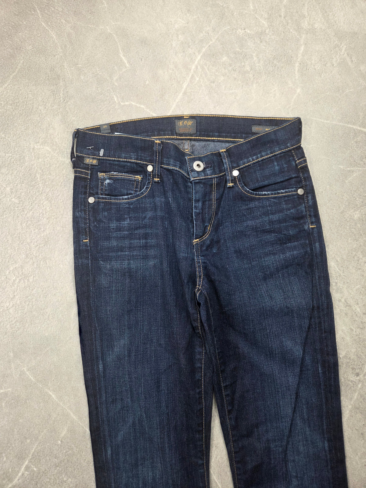 Y2K Bootcut Jeans