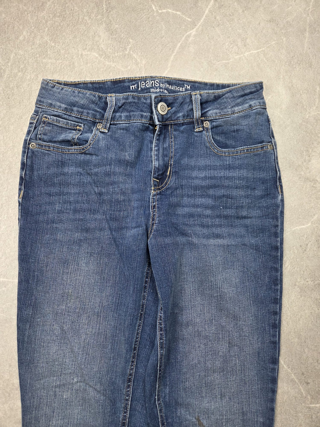 Y2K Bootcut Jeans