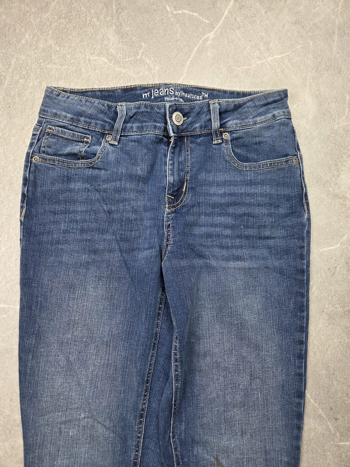 Y2K Bootcut Jeans