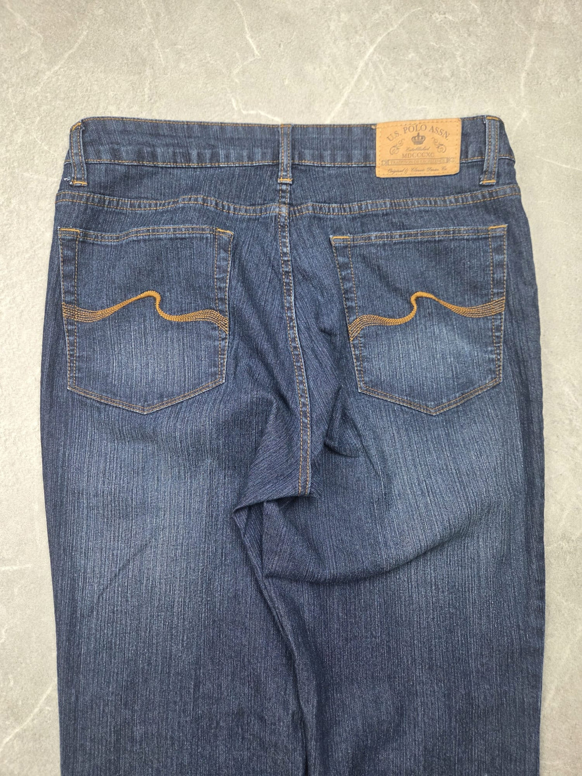 Y2K Bootcut Jeans