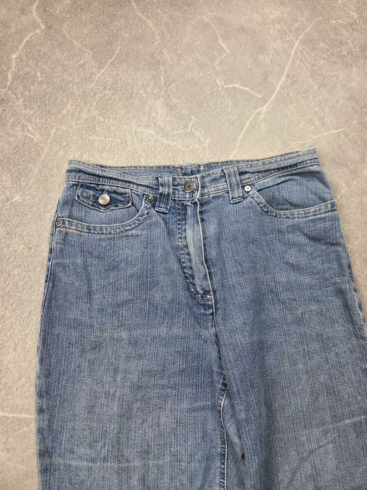 Y2K Bootcut Jeans