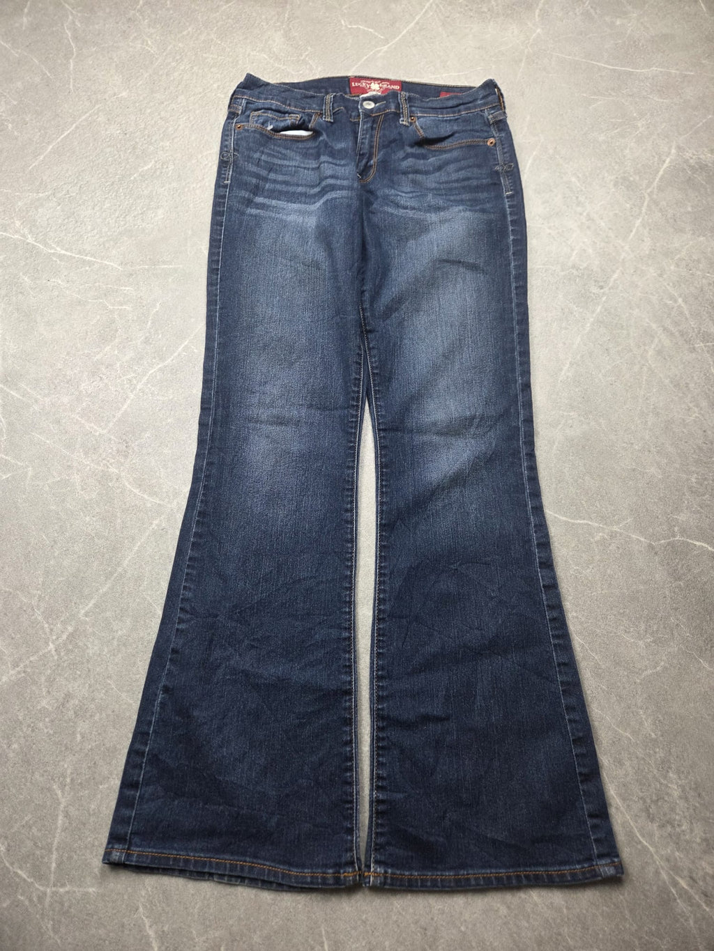 Y2K Bootcut Jeans