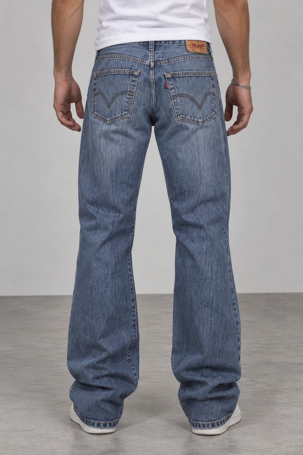 Levis 501 Jeans