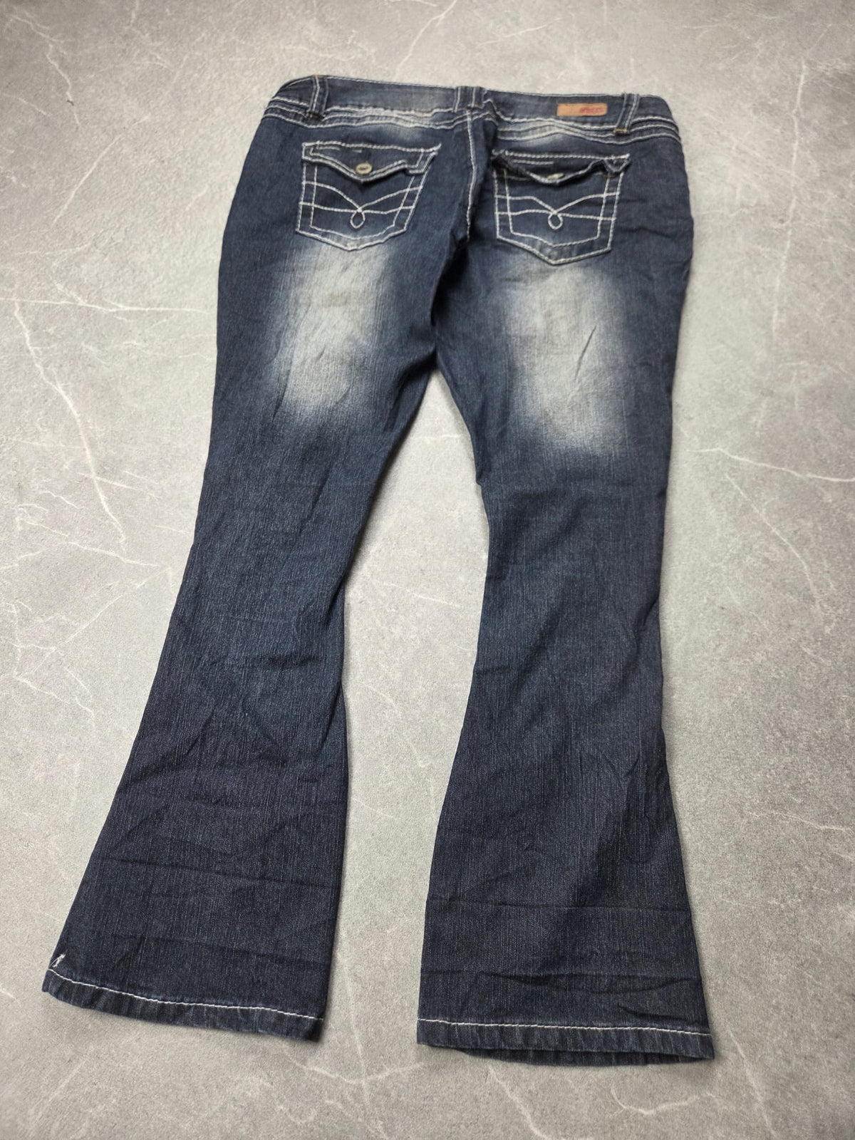 Y2K Bootcut Jeans