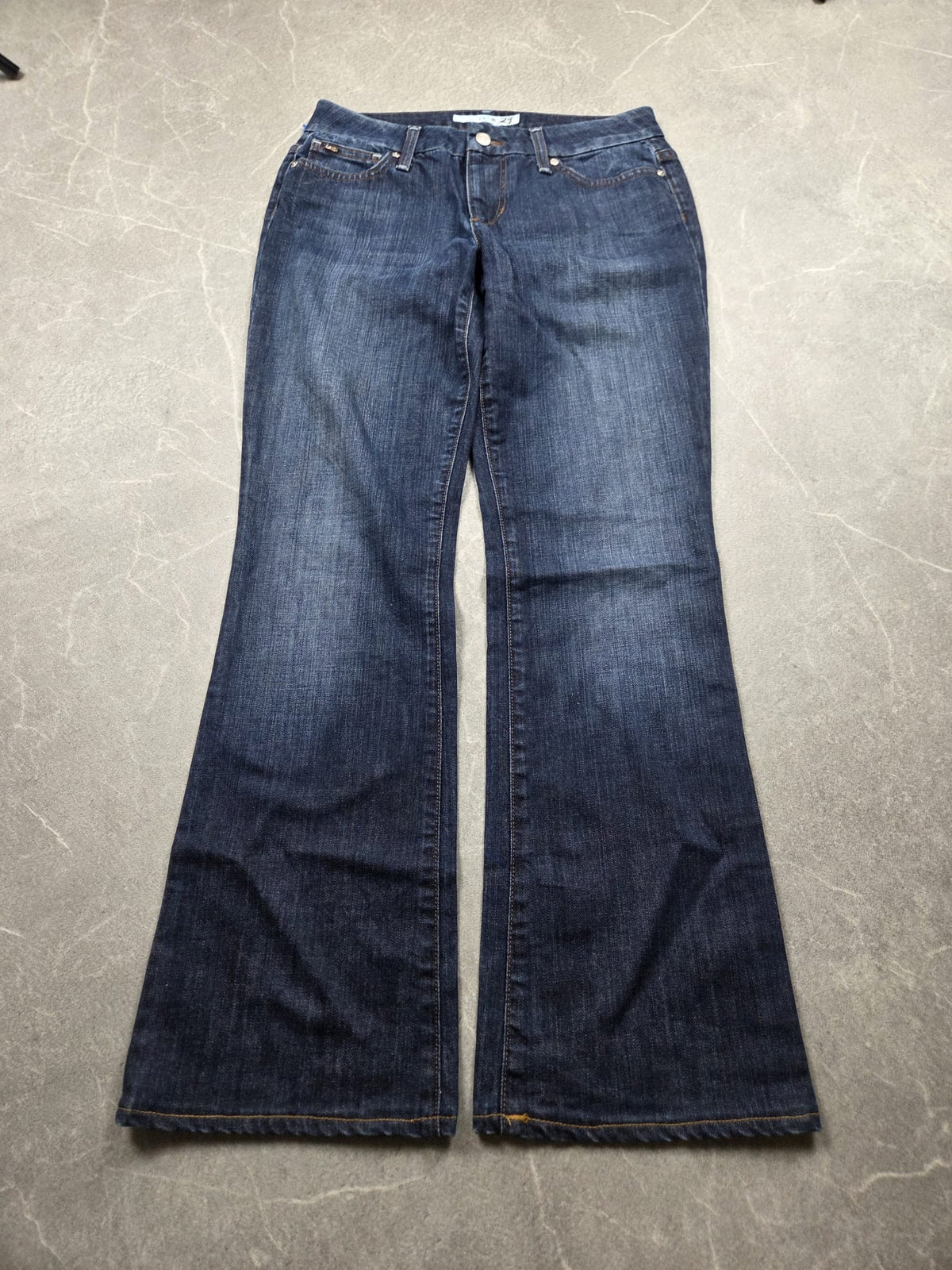 Y2K Bootcut Jeans