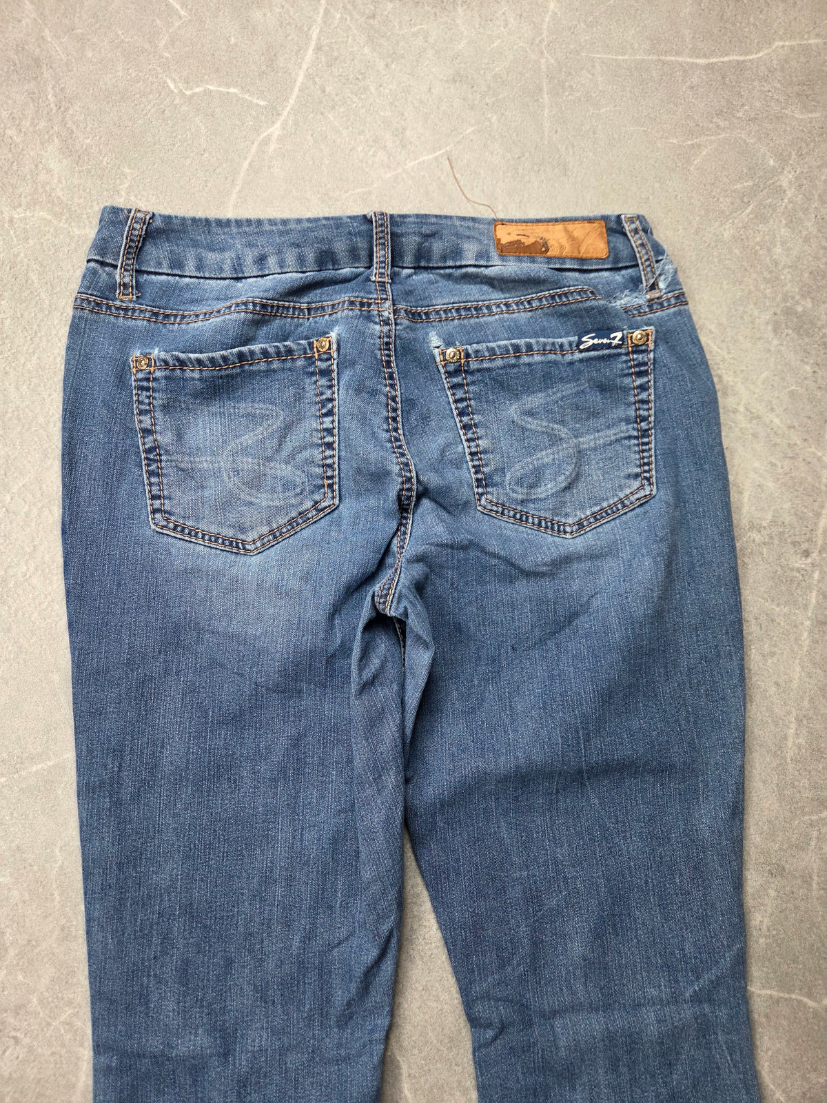 Y2K Bootcut Jeans